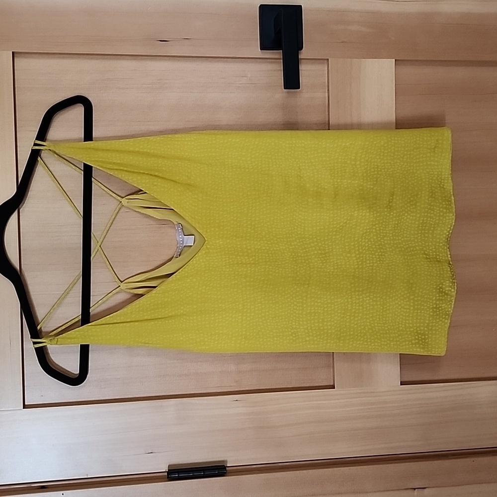 V-Neck Cami Tank Blouse